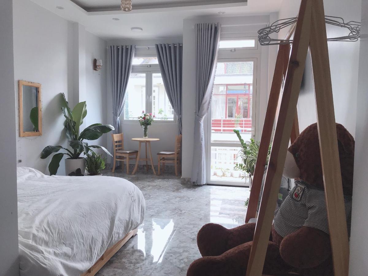 Rot Homestay Da Lat Dış mekan fotoğraf