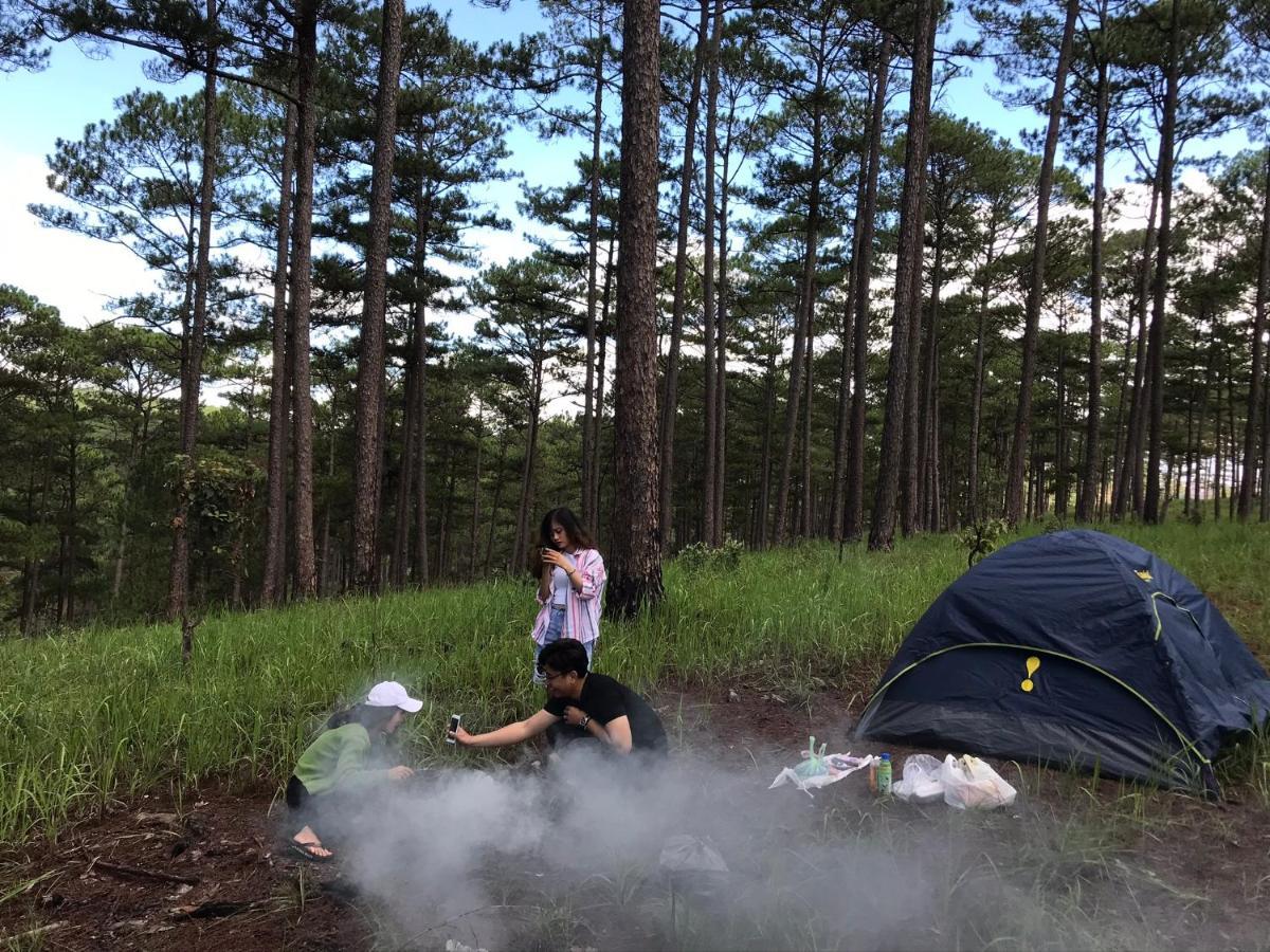 Rot Homestay Da Lat Dış mekan fotoğraf