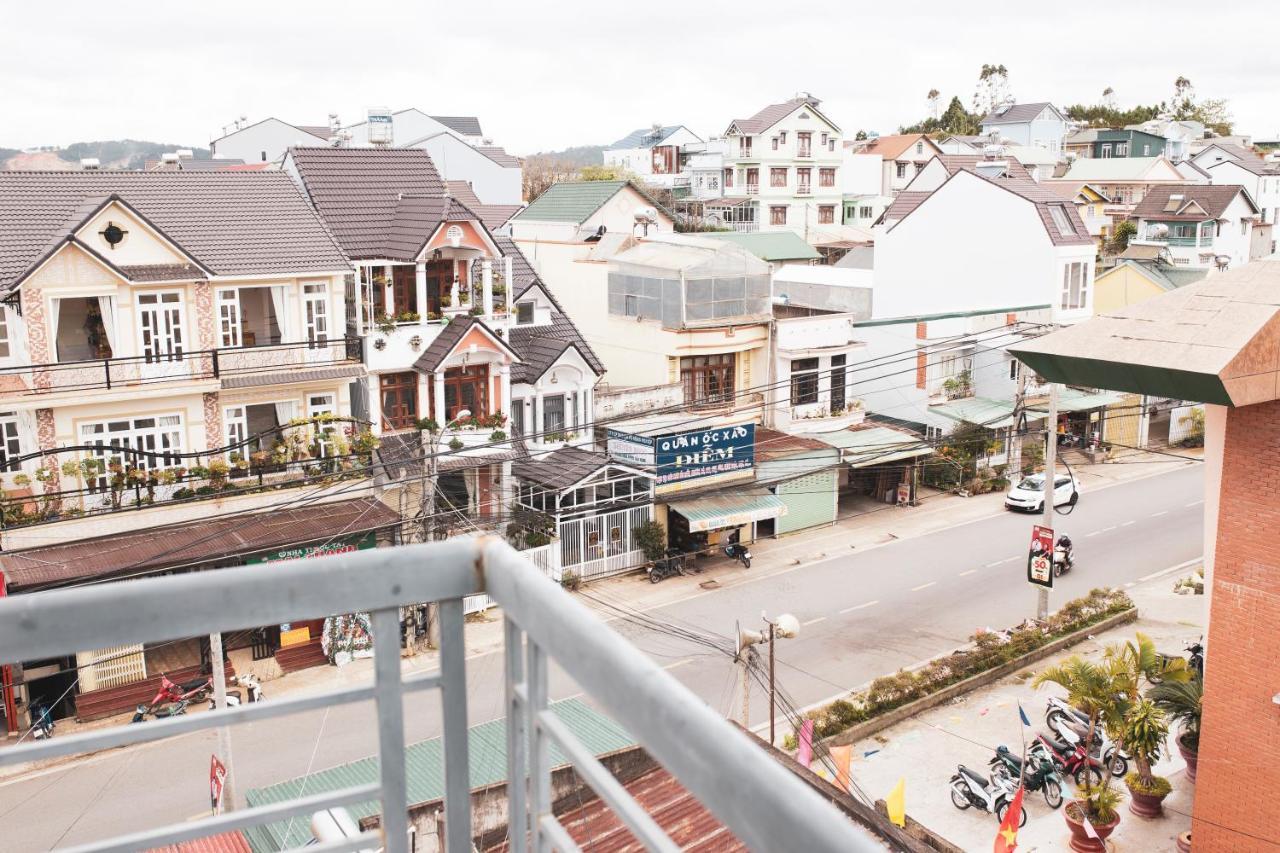 Rot Homestay Da Lat Dış mekan fotoğraf