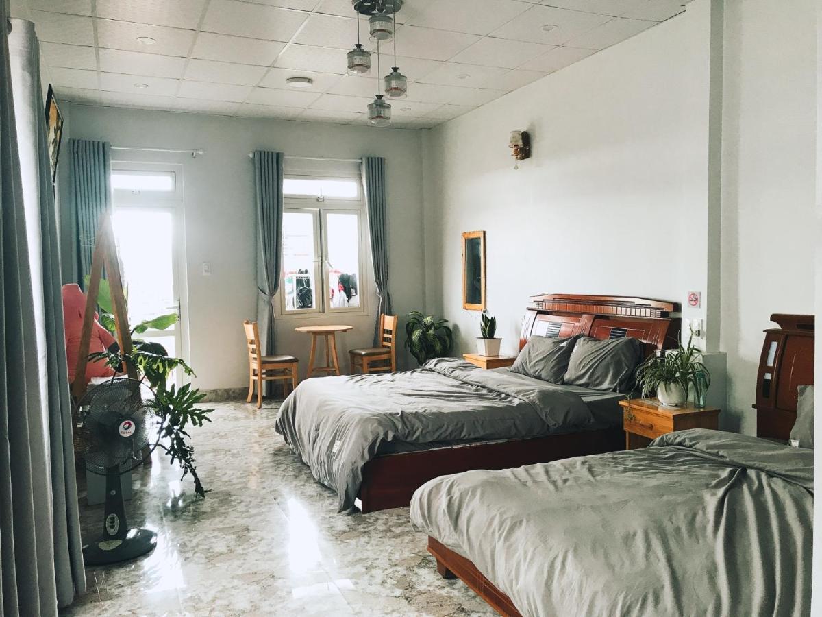 Rot Homestay Da Lat Dış mekan fotoğraf