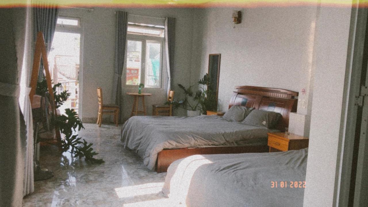 Rot Homestay Da Lat Dış mekan fotoğraf