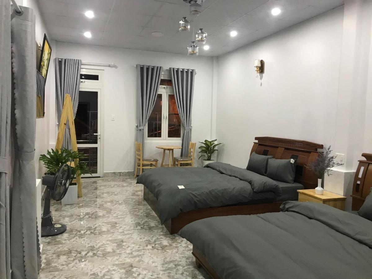 Rot Homestay Da Lat Dış mekan fotoğraf